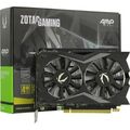 Видеокарта Zotac GeForce GTX 1650 AMP Core , 4Gb, 128bit, GDDR6, DVI-D, HDMI, DisplayPort, ZT-T16520J-10L