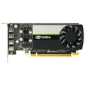 Видеокарта Nvidia Quadro T1000 8GB GDDR6 128 бит 4 x Mini DisplayPort