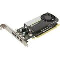 Видеокарта PNY GPU NVIDIA VCNT1000-8GB-SB PCI-Express 8 GB GDDR6 128 бит 4 x Mini DisplayPort