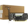 Видеокарта PNY NVIDIA Quadro T1000 8 ГБ GDDR6 128 бит 4 x Mini DisplayPort VCNT1000-8GB-BLK