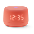 Умная колонка Яндекс Станция Лайт 2, 6W, 2 микрофона, коралловый, на YaGPT