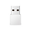 Адаптер Wi-Fi: MERCUSYS MA30N (USB 2.0, 2,4 ГГц+5 ГГц до 867 Мбит/ с) 1х USB 2.0