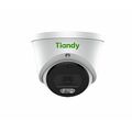 Видеокамера IP 2 Mp уличная Tiandy Lite купольная, f: 2.8 мм, 1920*1080, ИК: 30 м, LED:15 м, карта до 512 Gb, микрофон (TC-C32XP SPEC:I3W/ E/ Y/ 2.8MM/ V4
