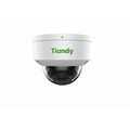 Видеокамера IP 2 Mp уличная Tiandy Lite купольная, f: 2.8 мм, 1920*1080, ИК: 30 м, антивандальная, карта до 512 Gb, микрофон (TC-C32KN SPEC:I3/ E/ Y/ C/ S