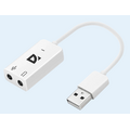 Звуковая карта Defender 63002 USB - 2x3.5mm Jack