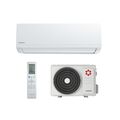 Сплит-система 12 on/ off Kentatsu KSGI35HFAN1/ KSRI35HFAN1 (25-30 м², Midea, GMCC, R410A, белый)