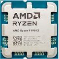 Процессор AM5 Ryzen 9 9950X 4,30 ГГц (5,70 ГГц), 16 ядер, 32 потоков, Radeon, Granite Ridge, 170Вт OEM  (100-000001277)