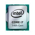 Процессор s1700 Core i7 -14700F Tray 2,10 ГГц (4,20 ГГц), 20 ядер, 28 потоков, noGPU, Raptor Lake, 65Вт (CM8071504820816)
