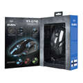 Мышь Sven RX-G740 оптическая, проводная, USB, игровая, с подсветкой, черный (SV-018344)
