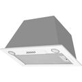 Вытяжка встраиваемая Kuppersberg INLINEA 52 WX белый (650 м³/ ч, потребляемая мощность - 140 Вт)