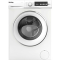 Стиральная машина Korting KWM 42L1065 белый (загрузка - 6 кг, управление - механическое, количество программ - 15)