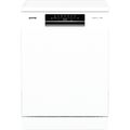 Посудомоечная машина Gorenje GS642E90W белая ( полноразмерная, вместимость - 13 комплектов, расход воды - 11 л)