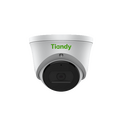 Видеокамера IP 4 Mp уличная Tiandy Lite купольная, f: 2.8 мм, 2592*1520, ИК: 50 м, LED:50 м, карта до 512 Gb, микрофон (TC-C34XS Spec:I3W/ E/ Y/ M/ 2.8mm/