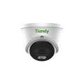 Видеокамера IP 5 Mp уличная Tiandy Lite купольная, f: 2.8 мм, 2880*1620, ИК: 30 м, LED:10 м, карта до 512 Gb, микрофон (TC-C35XS Spec:I3W/ E/ Y/ S/ 2.8mm/