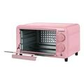 Мини печь Kraft KFC-MO 90 HP розовый (600 Вт, объем - 9 л, управление: механическое)