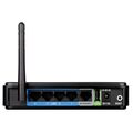 ADSL Модем: D-Link DIR-320/ NRU/ B1A (2.4 ГГц;2,4 ГГц 150 Мбит/ с; 4х10/ 100 Мбит/ с; 1хUSB2.0