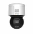 Видеокамера IP 4 Mp уличная Hikvision купольная, f: 4.0 мм, 2560*1440, ИК: 50 м, карта до 512 Gb, Wifi, поворотная (DS-2DE3A400BW-DE/ W(F1)(T5))