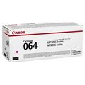 Картридж Canon 064M Magenta (4933C001) 5000стр. (i-SENSYS MF832Cdw)