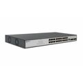 Управляемый PoE-коммутатор 28 портов Origo OS3228P/ 370W/ A1A (24х1Гбит/ с, 4хSFP, 24хPoE, PoE‑бюджет 370 Вт) 3 уровня