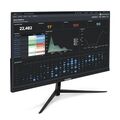 Монитор 27" ExeGate SmartView ES2707A черный (IPS, 1920x1080, 75 Гц, 5 ms, 250 cd/ m2, HDMIх1, D-Subх1, DPх1)