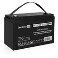 АКБ 12V 100Ah, ExeGate DT 12100 для использования в слаботочных системах