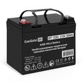 АКБ 12V 33Ah, ExeGate DT 1233 для использования в слаботочных системах