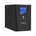 ИБП ExeGate SpecialPro Smart LLB-1500 1500ВА/ 950Вт, 8xC13, AVR, USB, (Аккумулятор 12В/ 9Ач*2)