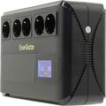 ИБП ExeGate NEO Smart BU-600 600ВА/ 360Вт, 5хSchuko, AVR, (Аккумулятор 12В/ 7Ah)