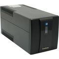 ИБП ExeGate SpecialPro Smart LLB-1500 1500ВА/ 950Вт, 4хSchuko, AVR, USB, (Аккумулятор 12В/ 9Ah*2)