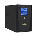 ИБП ExeGate SpecialPro Smart LLB-900 900ВА/ 500Вт, 1xSchuko, 2xC13, AVR, USB,(Аккумулятор 12В/ 9Ah)