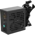 Блок питания 350 Вт DeepCool PF350 80 PLUS (20+4pin) APFC 120mm fan 6xSATA RTL