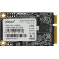 Твердотельный накопитель SSD mSATA: 100GB Netac N5M NT01N5M-001T-M3X