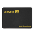 Твердотельный накопитель SSD 2.5" SATA: 512 ГБ Exegate NextPro+ UV500TS512 TLC (560 МБ/ с /  500 МБ/ с)  EX280463RUS