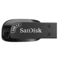 Флеш-накопитель Sandisk 32Gb USB3.2 Ultra Shift Черный (SDCZ410A-032G-F46)