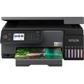 МФУ Epson L8100 (А4, Струйная, Цветная, 8 стр.мин, USB 2.0, WiFi, Черный)