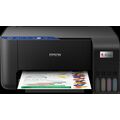 МФУ Epson L3252 (А4, Струйная, Цветная, 33 стр.мин, USB 2.0,Wi-Fi, Черный)