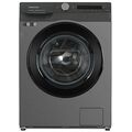 Стиральная машина с паром Samsung WW70AG6S23ANLP серый, 7 кг, инвертор, дисплей -да, глубина - 44 см, 1200 об/ мин