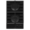 Газовая варочная панель Gorenje GC321B черный (конфорок - 2 шт, панель - стеклокерамика)