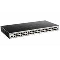 Управляемый коммутатор 52 порта D-Link DGS-1510-52X/ A1A (48х1Гбит/ с, 4хSFP+) 2+ уровня