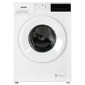 Стиральная машина с паром Gorenje W2NHPI62SCS белый, 6 кг, ИНВЕРТОР, дисплей -да, глубина - 43,5 см, 1200 об/ мин
