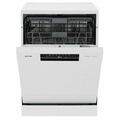 Посудомоечная машина Gorenje GS643C90W белая (полноразмерная, вместимость - 16 комплектов, расход воды - 9.9 л)