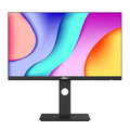 Монитор 27" DAHUA DHI-LM27-U401A черный (IPS, 3840x2160, 5ms, 60 Гц, 250 cd/ m2, HDMIх1, DPх1, USBх3)