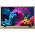Телевизор 43" Fevitez FZD-43 Smart TV (Андроид 14), Full HD, 60 Гц, Голосовой пульт, HDMI х2, USB х2, чёрный