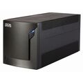 Купить ИБП PowerCom RPT-1025AP 1025 ВА/ 615 Вт, 6*IEC 320 C13 (компьютерный), AVR, USB, RJ45 ( Аккумулятор 12 V/ 7,0 Ah*2) в Симферополе, Севастополе, Крыму