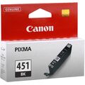 Купить Картридж Canon CLI-451BK (Black) [для Canon Pixma iP7240, Pixma MG5440, Pixma 6340] (6523B001) в Симферополе, Севастополе, Крыму