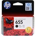 Купить Картридж HP DJ CZ109AE (№655) Black 550 стр. (DJ IA 4615/ 4625/ 3525/ 5525) в Симферополе, Севастополе, Крыму