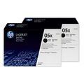 Картридж HP LJ CE505XD P2055d/P2055dn