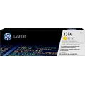 Картридж HP CLJ CF212A Yellow