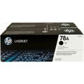 Картридж HP LJ CE278AF (№78A) Dual pack
