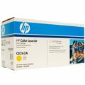 Картридж HP CLJ CE262A Yellow